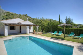 Villa La Clavelina Rocabella, El Chorro